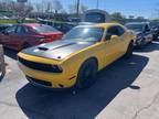 2017 Dodge Challenger R/T Plus