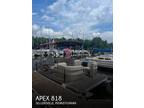 2019 Apex Qwest LE 818 XRE CRUISE Boat for Sale