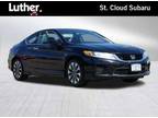 2015 Honda Accord Coupe LX-S