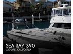 1986 Sea Ray 390 Express Cruiser Boat for Sale
