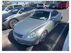 2003 Lexus SC 430