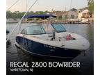 2017 Regal 2800 Bowrider Boat for Sale