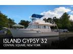 2001 Island Gypsy 32 Euro Sedan Boat for Sale