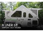 2020 Aliner A Liner Family Expedition 18ft