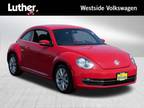 2014 Volkswagen Beetle Red, 38K miles