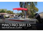 2019 Mako Pro Skiff 15 Boat for Sale