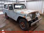 1971 JEEP JEEPSTER Commando 4WD