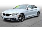 2018Used BMWUsed4 Series Used Gran Coupe