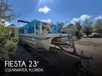 2014 Fiesta Family Fisher Boat for Sale