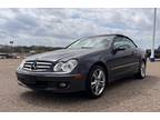 2008 Mercedes-Benz CLK-Class 3.5L