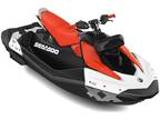 2024 Sea-Doo Spark Trixx 3up i BR + Sound System