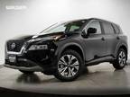 2023 Nissan Rogue Black, 16K miles