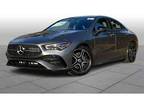 2024Used Mercedes-Benz Used CLAUsed4MATIC Coupe