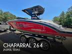 Chaparral 264 xtreme Bowriders 2010