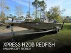 2022 Xpress H20B Redfish Boat for Sale
