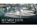 2023 Key West 219 FS Boat for Sale