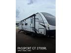 2023 Keystone Passport GT 2700RL