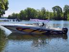 2003 Fountain Powerboats 38'