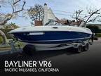 2019 Bayliner VR6 Boat for Sale