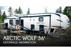 2022 Cherokee Arctic Wolf 3660 Suite 36ft