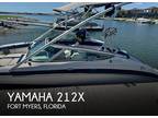 Yamaha 212x Bowriders 2012