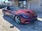 2016 Chevrolet Corvette Stingray 2dr Coupe w/2LT