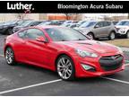 2016 Hyundai Genesis Coupe 3.8L R-Spec