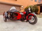 1947 Harley Davidson FL Knucklehead Great Condition