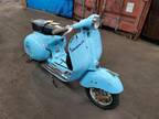 1965 American Motors Vespa