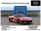 2024 Chevrolet Corvette Stingray 3LT