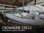 2006 Crownline 230 LS Boat for Sale