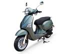 2022 Genuine Scooters Urbano 200i