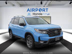 2024 Honda Passport White