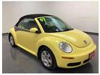 2007 Volkswagen New Beetle 2.5