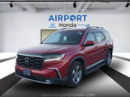 2024 Honda Pilot Red, 7K miles