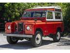 1970 Land Rover 88 Series IIA for sale