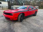 2016 Dodge Challenger R/T Plus Shaker Coupe 2D