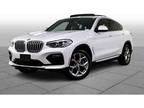 2021Used BMWUsed X4Used Sports Activity Coupe