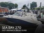 2007 Sea Ray 270 Amberjack Boat for Sale