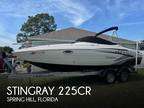 2019 Stingray 225CR Boat for Sale
