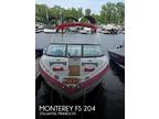 2016 Monterey FS 204 Boat for Sale