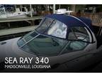 2004 Sea Ray 340 Sundancer Boat for Sale