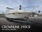 2000 Crownline 290CR Boat for Sale