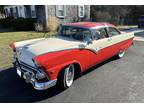 1955 Ford Crown Victoria RedWhite, 89K miles