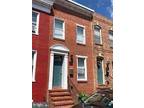 Traditional, Colonial, Interior Row/Townhouse - BALTIMORE, MD 614 Archer St