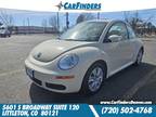 2008 Volkswagen New Beetle Coupe S for sale