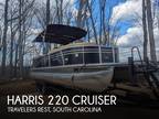 2017 Harris 220 Cruiser Boat for Sale