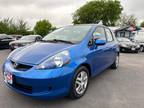 2008 Honda Fit 5dr HB Auto