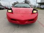 1995 Pontiac Firebird Firebird