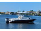 2009 Cobia Boats 256 Express